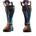 Alpine Antler Boots