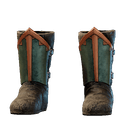Elite Hollow Boots