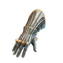 Exclusive Hollow Gloves