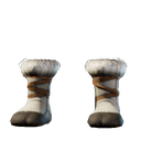 Fluffy Boots
