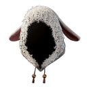 Fluffy Hood