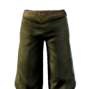 Fluffy Pants