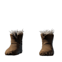 Fur Boots