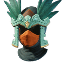 Quetzal Hunter Helmet