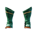 Quetzal Hunter Shoes