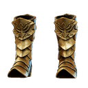 Radiant Paladin Boots