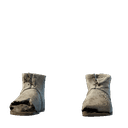 Ragged Boots