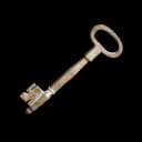 Copper Key