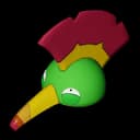 Grinning Tocotoco Cap