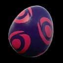 Huge Dark Egg