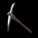 Metal Pickaxe