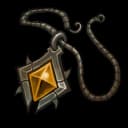 Pendant of Diligence +1