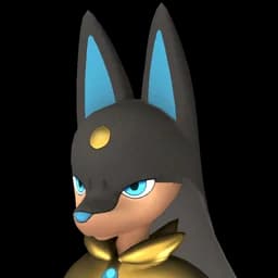 Anubis Palworld portrait