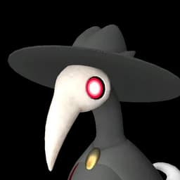 Cawgnito Palworld portrait