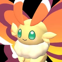 Cinnamoth Palworld portrait