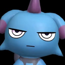 Depresso Palworld portrait