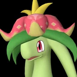 Dinossom Palworld portrait