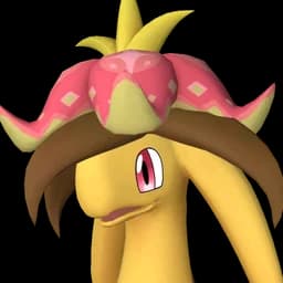 Dinossom Lux Palworld portrait