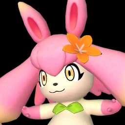 Flopie Palworld portrait