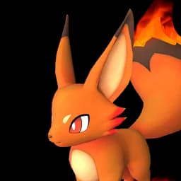 Foxparks Palworld portrait