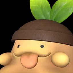 Gumoss Palworld portrait