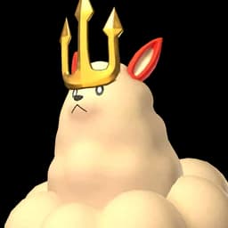 Kingpaca Palworld portrait