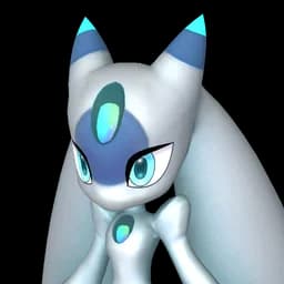 Lunaris Palworld portrait
