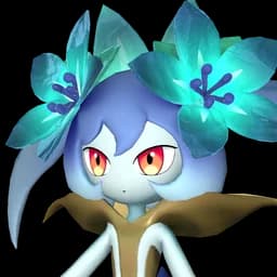 Lyleen Noct Palworld portrait
