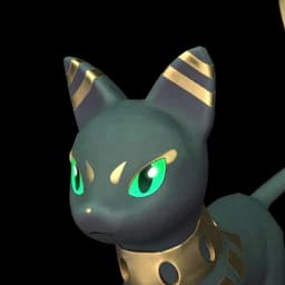 Mau Palworld portrait