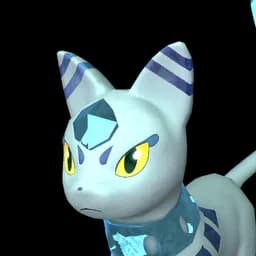 Mau Cryst Palworld portrait