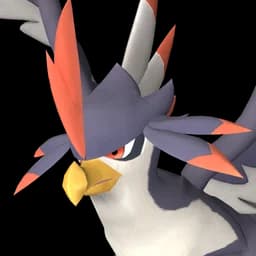 Nitewing Palworld portrait