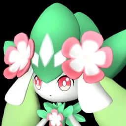 Petallia Palworld portrait