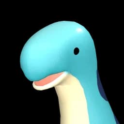Relaxaurus Palworld portrait