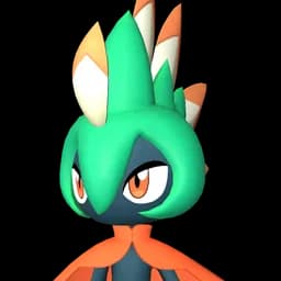 Robinquill Palworld portrait