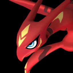 Suzaku Palworld portrait