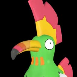 Tocotoco Palworld portrait