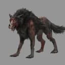 Dire Wolf in 7 Days to Die