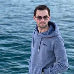 Yurii Luzhko, founder of PinDrop