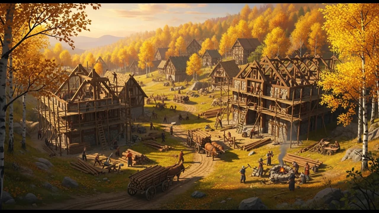 Bellwright artwork on PinDrop