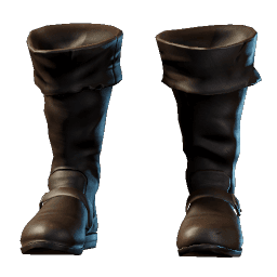 Adventurer Boots icon — Enshrouded Melee Armor