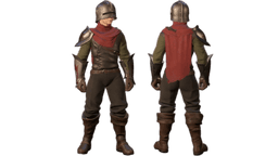 Adventurer Set icon — Enshrouded Armor Set