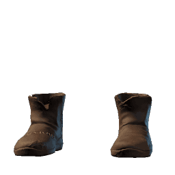 Alchemist Apprentice Boots icon — Enshrouded Magic Armor