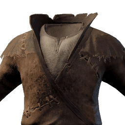 Alchemist Apprentice Chest icon — Enshrouded Magic Armor