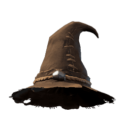 Alchemist Apprentice Hat icon — Enshrouded Magic Armor