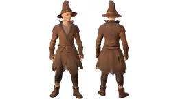 Alchemist Apprentice Set icon — Enshrouded Armor Set