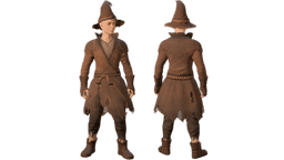 Alchemist Apprentice Set icon — Enshrouded Armor Set