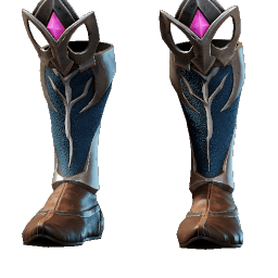 Alpine Antler Boots icon — Enshrouded Ranged Armor