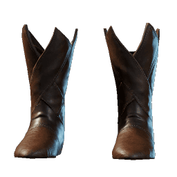 Archer Boots icon — Enshrouded Ranged Armor