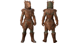 Archer Set icon — Enshrouded Armor Set