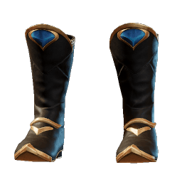 Archmage Boots icon — Enshrouded Magic Armor